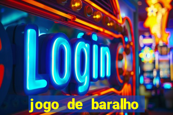 jogo de baralho para ganhar dinheiro